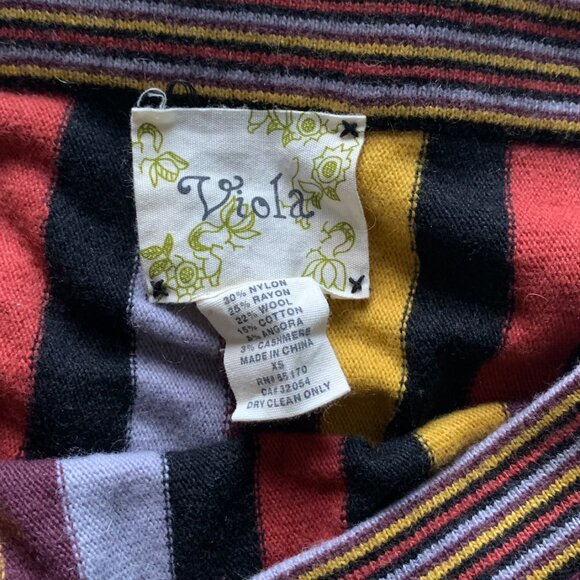 Knit skirt - Picture 2 of 2